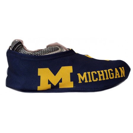 University of Michigan Sneakerskins Stretch Fit